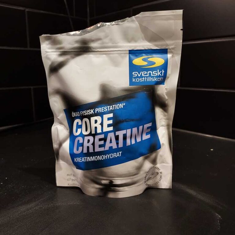 Core Creatine