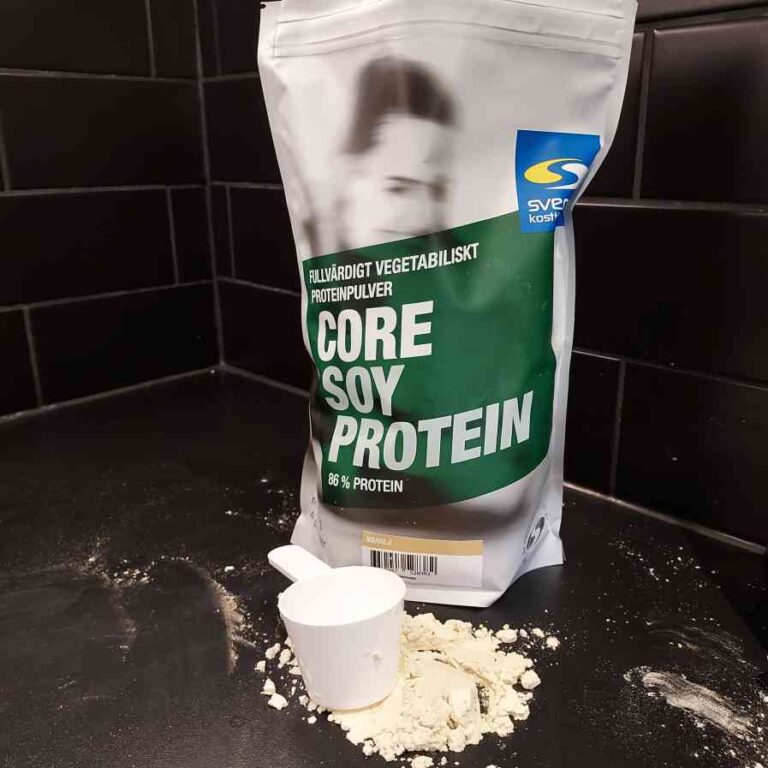 Core Soy Protein 2