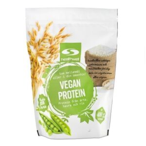 Healthwell Vegan Protein