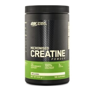 Optimum Nutrition Creatine Powder