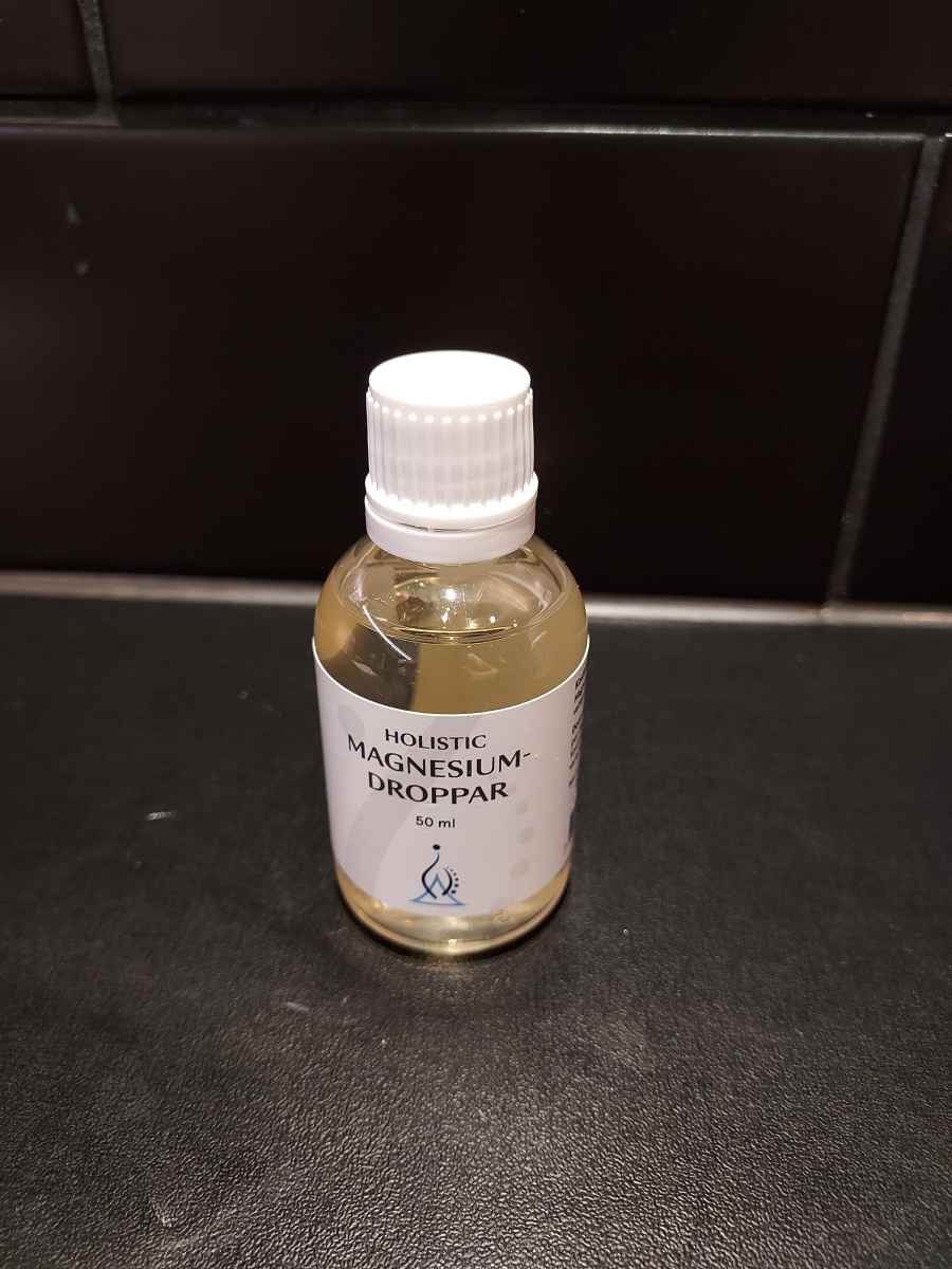 Holistic Magnesium droppar