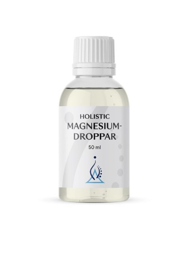 Holistic Magnesiumdroppar