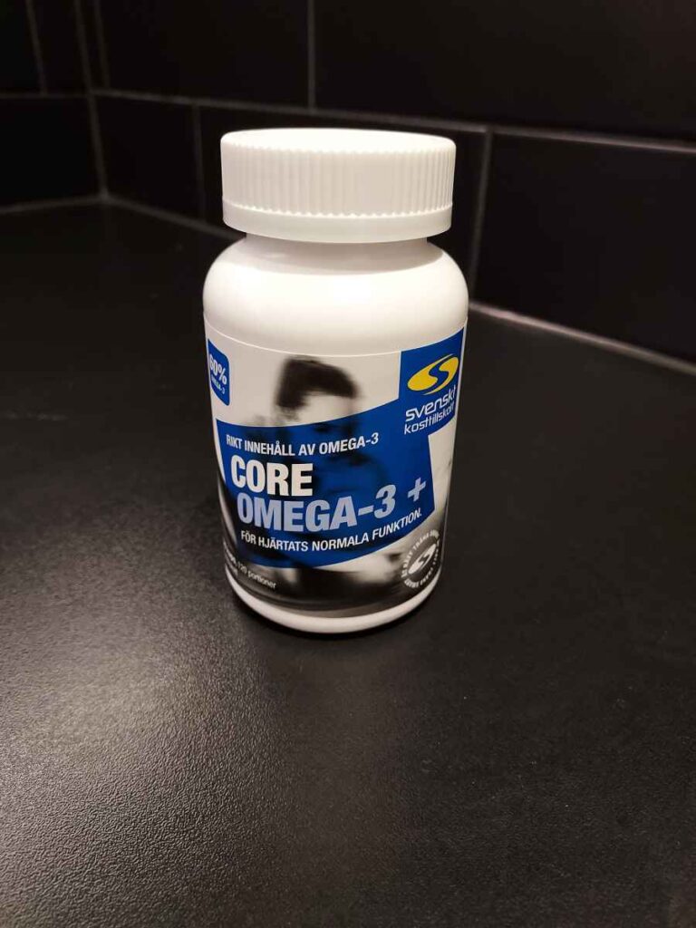 Core Omega-3+