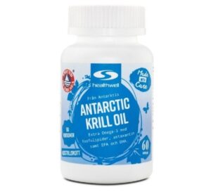 Healthwell Antarctic Krill Oil