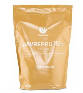 Trainimal Havreprotein