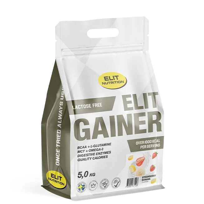 Elit Nutrition ELIT Lactose free