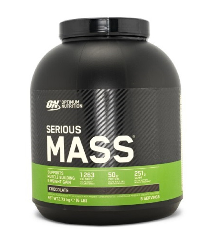 Optimum Nutrition Serious Mass