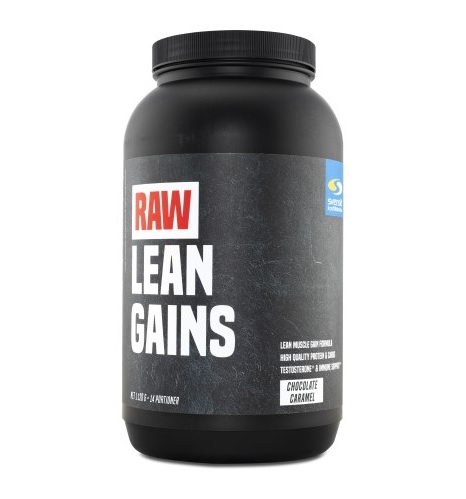 RAW Lean Gains