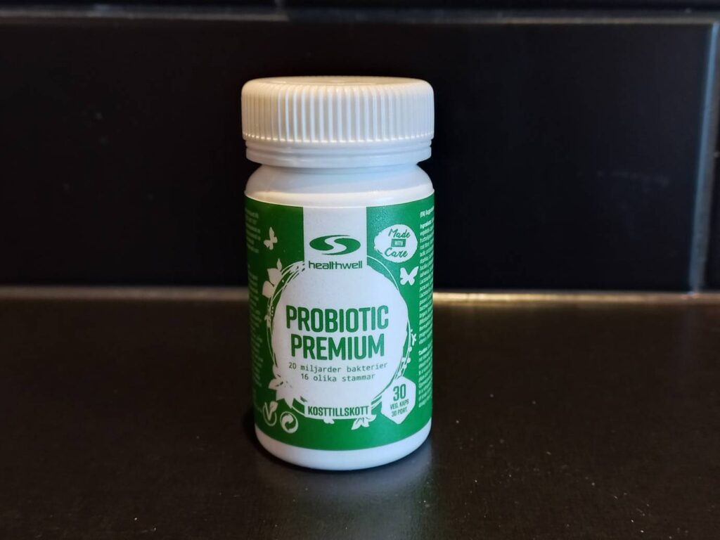 Healthwell Probiotic Premium 1