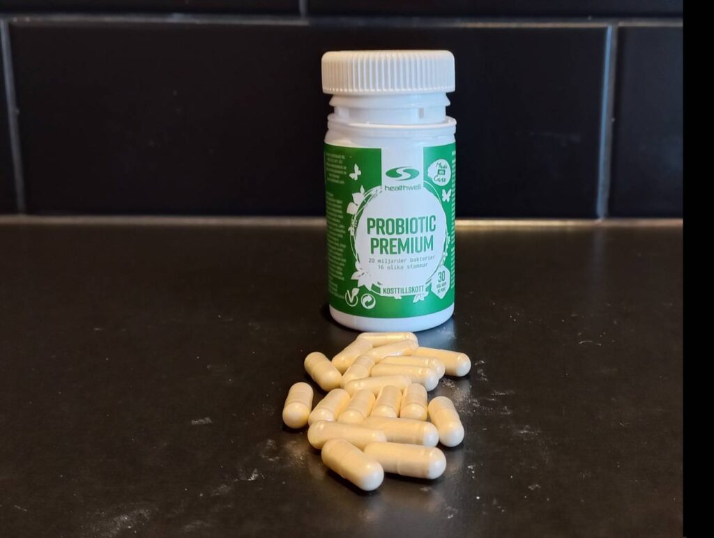 Healthwell Probiotic Premium 2
