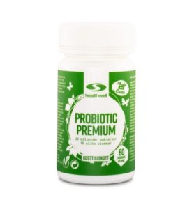 Healthwell Probiotic Premium