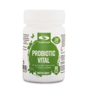 Healthwell Probiotic Vital