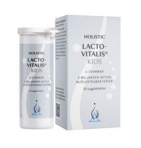Lactovitalis Kids Ny förpackning