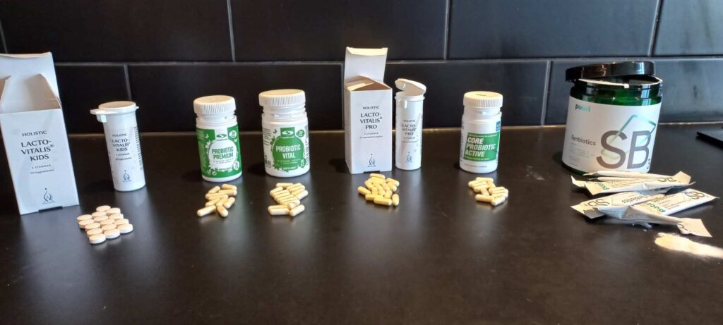 probiotika bäst i test