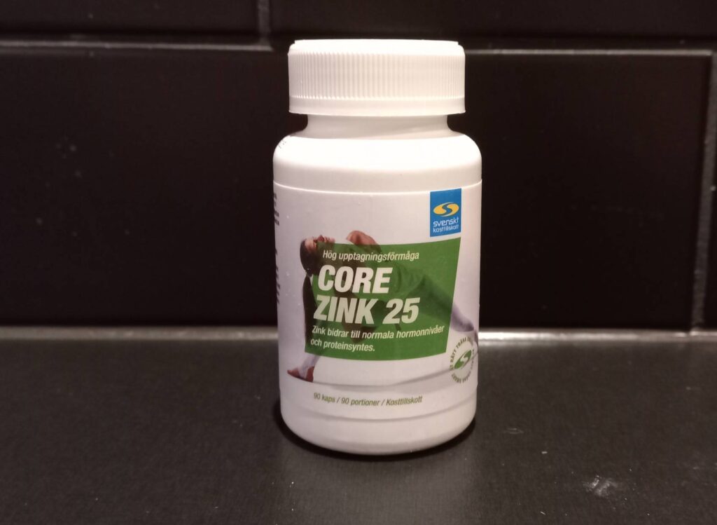 Core Zink 25