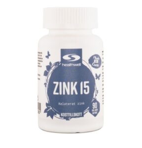Healthwell Zink 15