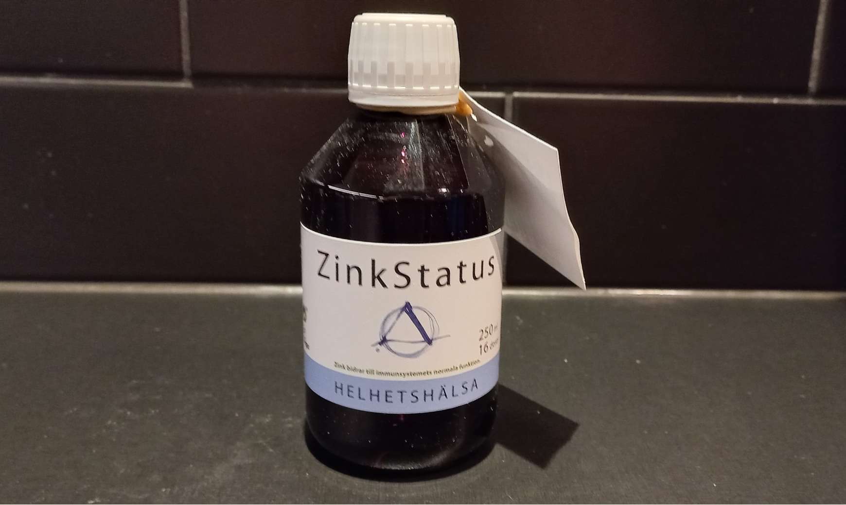 Helhetshälsa ZinkStatus