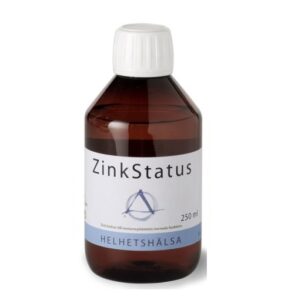Helhetshälsa ZinkStatus