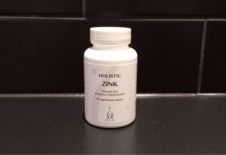 Holistic Zink