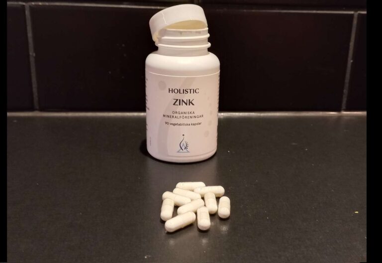 Holistic Zink