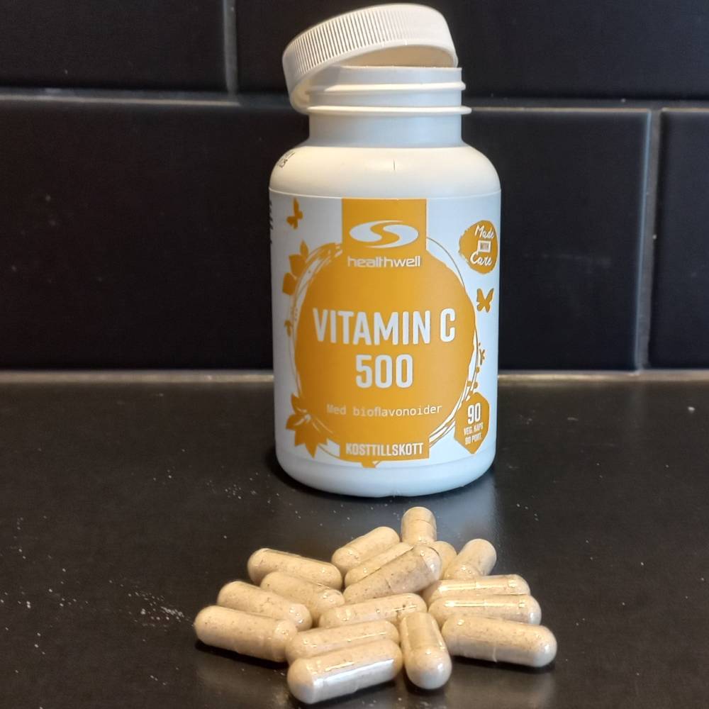 C Vitamin Bäst i test