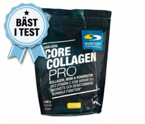 Core Kollagen Pro Bäst i Test