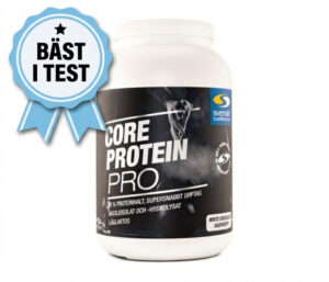 Core Protein Pro bäst i test