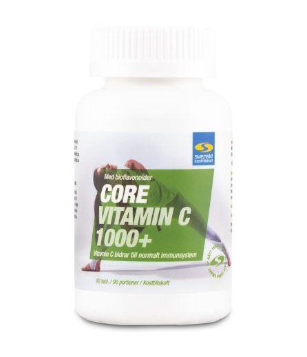 Core Vitamin C 1000+