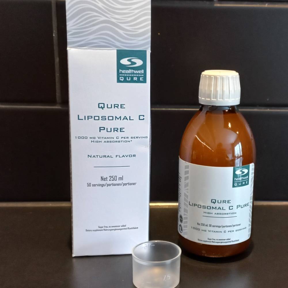 Flytande C-vitamin Bäst i test