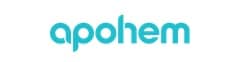 Apohem-logga
