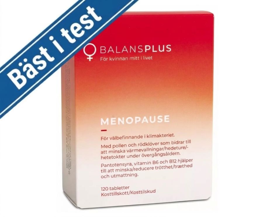 Balans Plus bäst i test