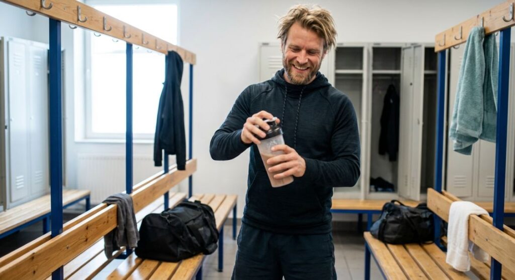 Bäst I test Proteinpulver