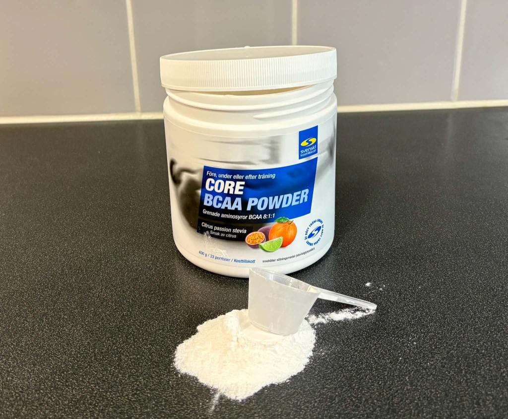 Core BCAA