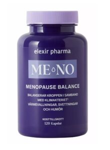 Elexir Pharma Me-No