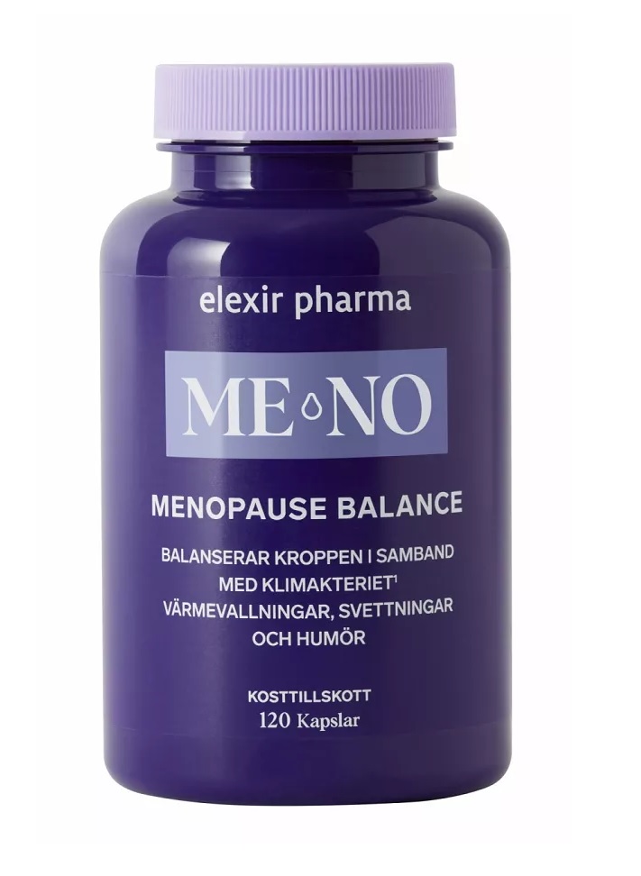 Elexir Pharma Me-No