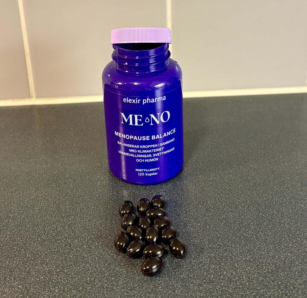 Elixir Pharma Me-No