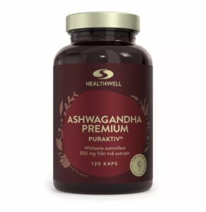 Healthwell Ashwaghanda Premium