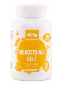 Healthwell Bidrottninggelé