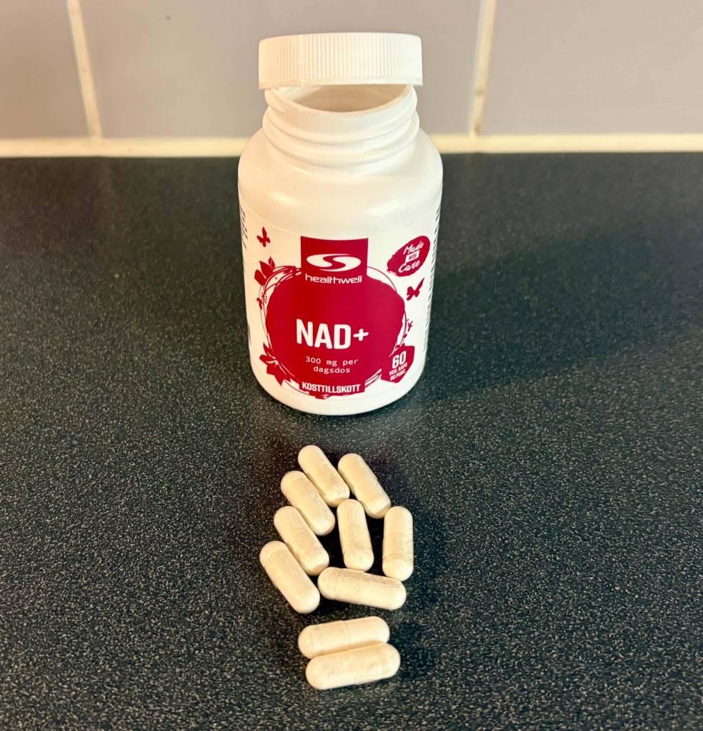 Healthwell NAD+
