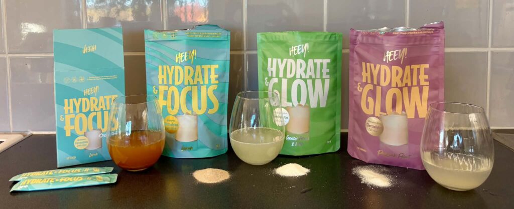 Heey Hydrate & Focus