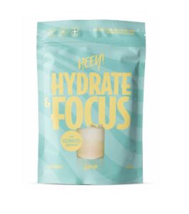 Heey Hydrate & Focus Elektrolyter