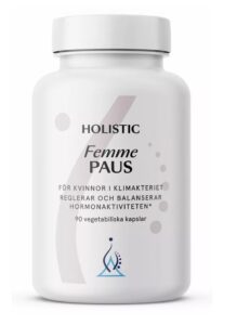 Holistic Femme Paus