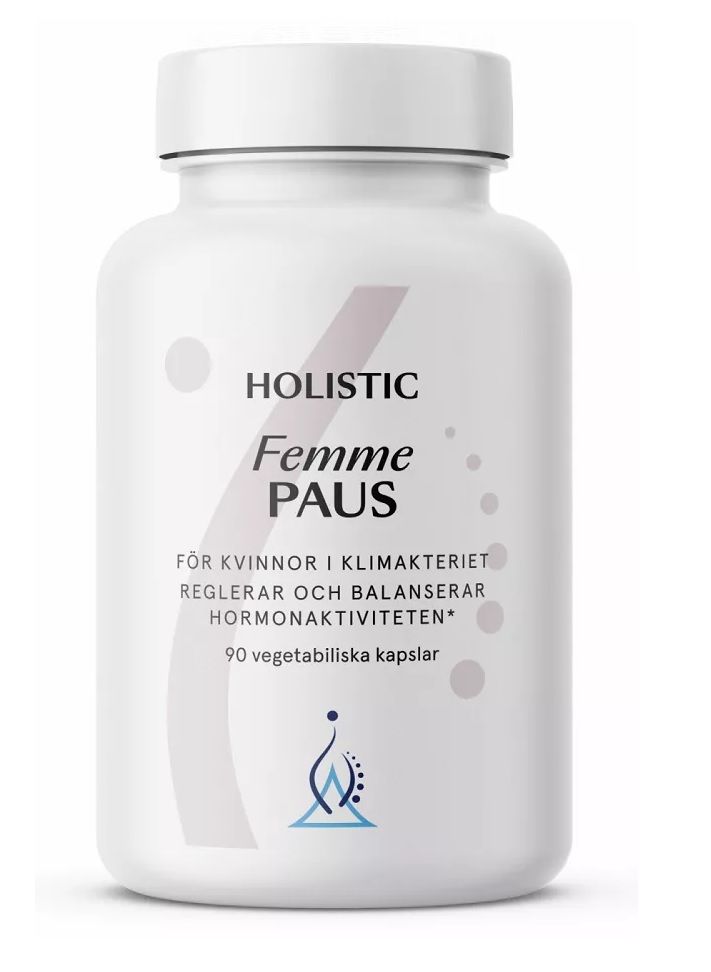 Holistic Femme Paus