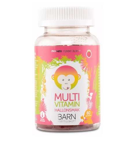 Monkids Multivitamin