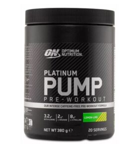 Optimum Nutrition Platinum PWO Pump