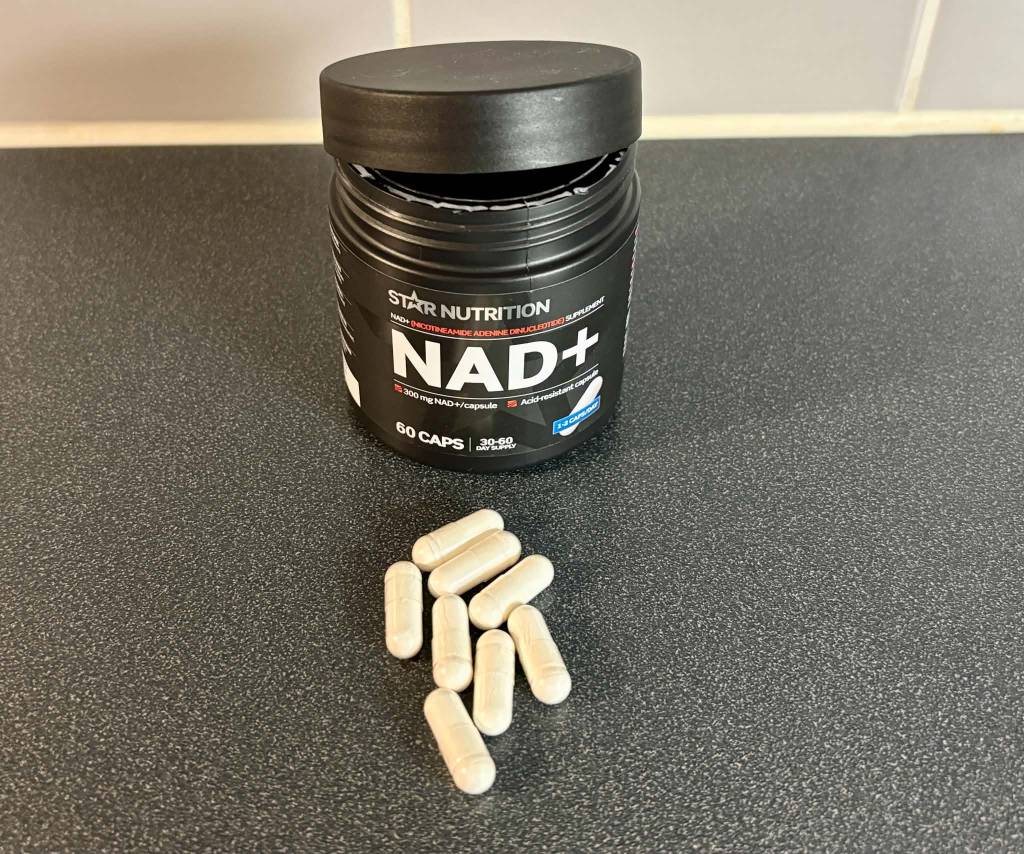 Star Nutrition NAD+