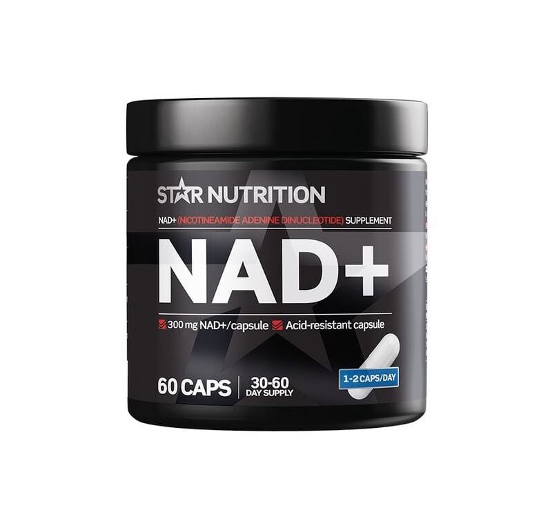 Star Nutrition NAD+