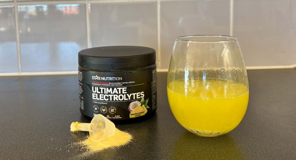 Ultimate Electrolytes