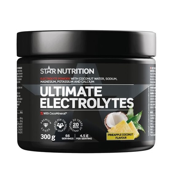 Ultimate Electrolytes