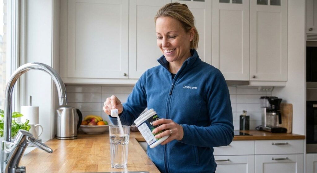 Vilka elektrolyter är bäst